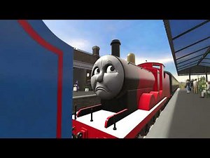 James Learns a Lesson (US - George Carlin) (Trainz Remake)