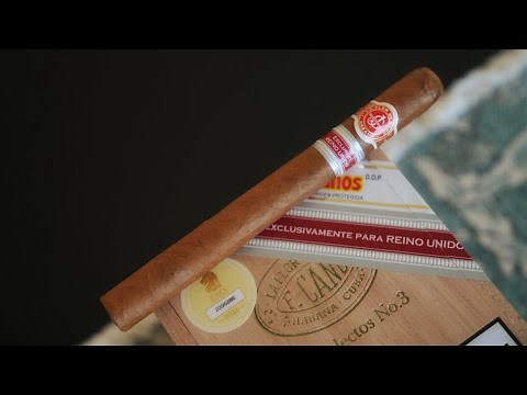 SVR - Issue 185 - La Flor de Cano Selectos No.3