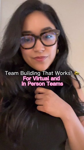 Effective Team Building Activities for Virtual and In-Person Teams