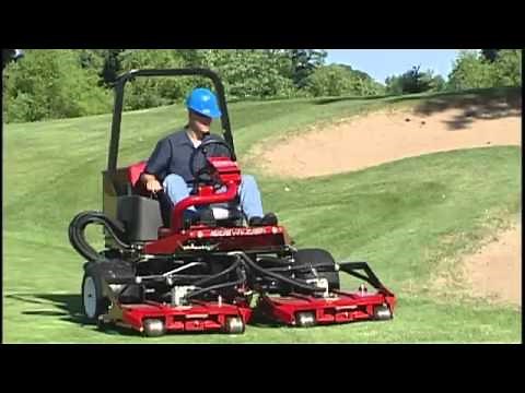 GROUNDSMASTER 3500