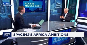 Africa from Above: Space42’s high-resolution satellite mapping project