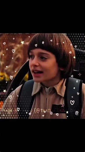 HAPPY 55TH BIRTHDAY WILLIAM BYERS // guys i love him so much // stranger things // will byers edit