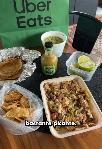Las salsas NUNCA deberían dejar de picar en MX, ¿si o no? 🔥🌶️ A parte el filtro de Uber Eats está bien chido 😂, úsenlo y cuéntenme qué piensan