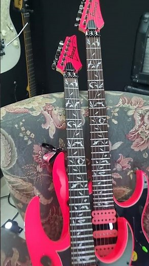Ibanez JEM Jr. — Your Gateway to the Steve Vai Universe!
