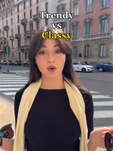 Trendy vs Classy: Which Style Are You? Fashion Showdown