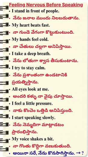 Part 861 - English Sentences #SpokenEnglish #EnglishTelugu #ClassroomEnglish #EnglishSentences