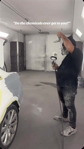 Understanding Chemicals in Auto Bodywork