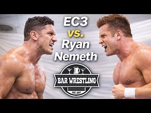 EC3 vs. Ryan Nemeth | Full Match from Bar Wrestling