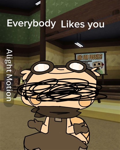 Shelly angst animation