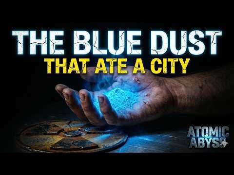The Blue Dust That Ate a City: The Goiânia Incident