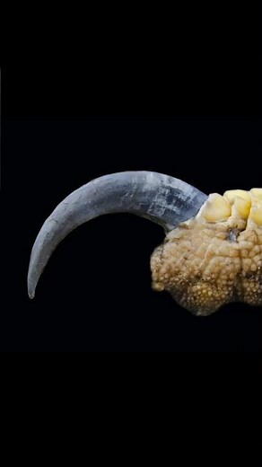 Eagle Talon Size and Strength