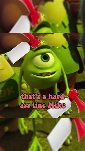 Monsters University is kinda GOATED