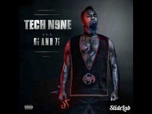 8. Strangeland by Tech N9ne