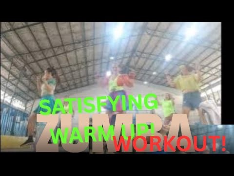 Satisfying Warm Up||Zumba Dance Workout||intense||||energetic