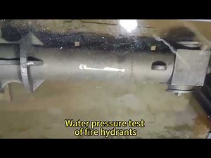 Can This Fire Hydrant Handle the Pressure?