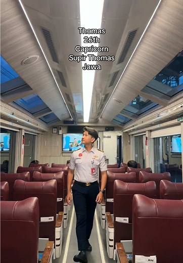 Kenalan dengan Masinis KRL: Dunia Kereta Api