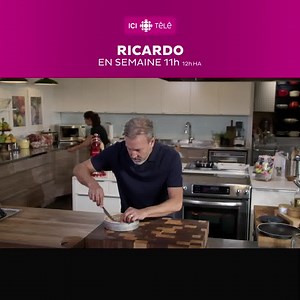 Miam, un bon gâteau japonais au fromage, signé Ricardo Cuisine ! 🍰 Bon appétit 🍰 Trouvez la recette complète sur Mordu par ici : rc.ca/Ry0Z2c | ICI TÉLÉ
