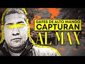 GAFES DEL ALTO MANDO EN ACCIÓN