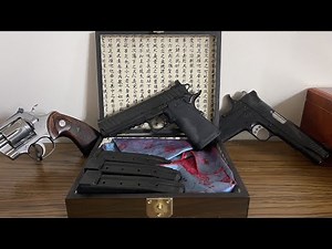 Springfield 1911 DS Prodigy: Prost Break-in 1000 Round Review