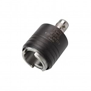 Fein Size 2 Quick-Change Tapping Chuck with QuickIn Fitting - High-Precision Accessory for Magnetic Core Drills with Reverse Rotation, Supports M6 to M20 Taps - 92602079010