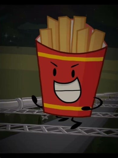 Fries Edit #bfb #bfdia #tpot #bfdi #edit