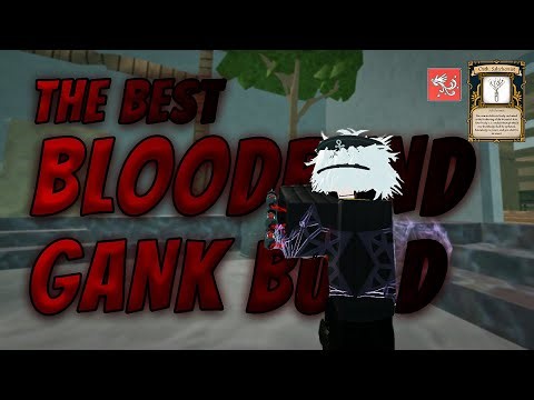 This Blood Build Drains Blood in 10 Seconds | Deepwoken
