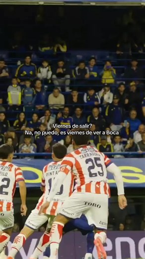 Viernes de ver a Boca: ¿hoy juega Boca Juniors?