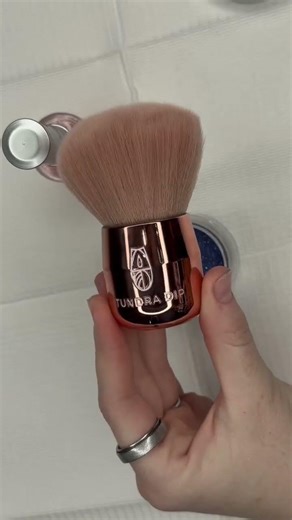 At home manicure tutorial using dip #viral #nails #idomyownnails #beauty #viral