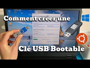 Comment créer une clé usb bootable ? (Windows/Ubuntu etc…) depuis « RUFUS ». #rufus/#windows/#ubuntu