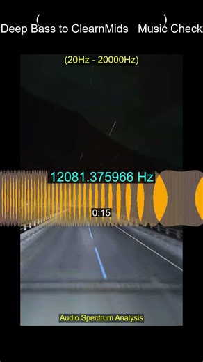 Pure Tune 20Hz to 20kHz : Can You Hear This?\nUltimate Headphone Test : 20Hz to 20000Hz Pure Ton