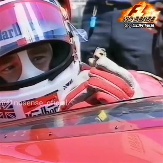 Uma geração icônica da F1!!! (Leia a descrição)