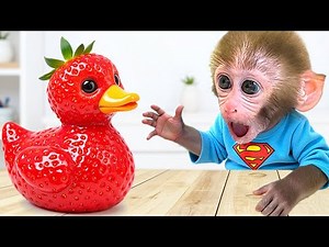 Monkey Baby Bon Bon: The Messy Adventures and Hilarious Momemts of the Day