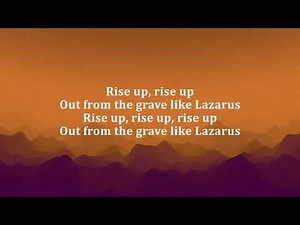 Rise Up Lazarus by CAIN Instrumental with Lyrics