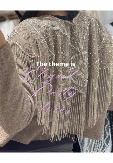 Elevate Your Casual Night Look with This Stylish Cape
