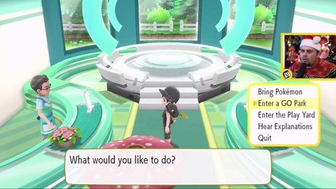 Gathering Exotic GO Pokemon! - Pokemon Let's Go Pikachu Playthrough