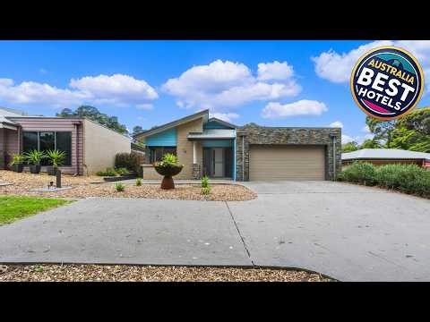 Stirling Escape | Gippsland Region, Australia | Hotel Review 🌟