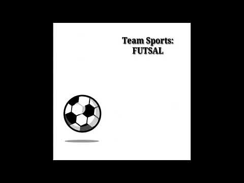 FUTSAL (Basic rules and hand signals in refereeing futsal)