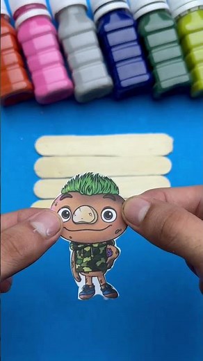 Clode from Disney Pixar elemental puzzle #shorts