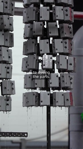 How Metal Becomes Corrosion-Proof Inside a Factory