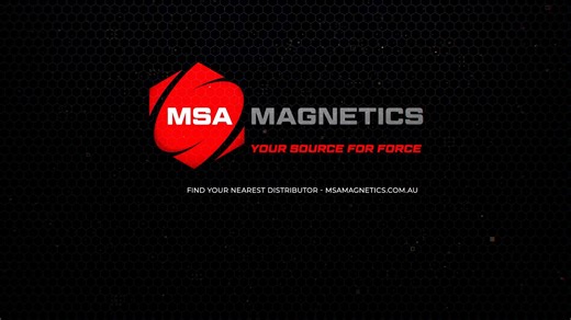 🧲 One-Handed Steel Handling Made Easy The Magswitch Fixed Single Hand Lifter is your lightweight, magnetic solution for lifting, dragging, and positioning steel—flat or round. ✅ Up to 177kg of breakaway force ✅ Ergonomic handle and locking lever for added safety ✅ No-touch, no hassle Make steel handling safe & easy. Just place, switch on, and show that steel who’s boss! 🔗 Learn more: https://msamagnetics.com.au/product/magswitch-fixed-single-hand-lifter/ #Magswitch #SteelHandling #WorkshopSafe