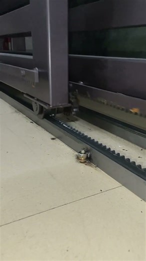 Sectional sliding doors Accessories are sold separately For those who make their own doors Good news