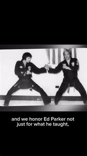 Blood, Sweat & Cinema on Instagram: "RIP ED PARKER — The Man Who Connected @brucelee , @chucknorris & @elvis … Today marks the anniversary of the passing of Ed Parker (1931–1990) — a pioneer whose influence still shapes martial arts in 2025. Founder of American Kenpo Karate, Ed Parker transformed traditional Kenpo by blending it with science, logic, biomechanics, and real-world self-defense. He emphasized adaptability, speed, and understanding why techniques work — principles that continue to de