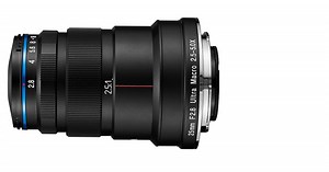 Laowa 25 mm f/2,8 Macro 5x