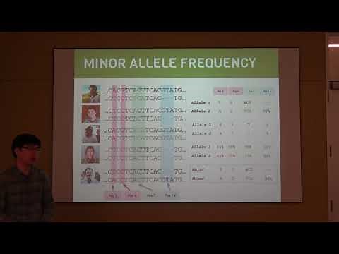 Minor Allele Frequency