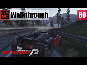 Need for Speed: Hot Pursuit [#60] - Seacrest Tour || Walkthrough