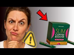 Wellaray Slim Coffee Booster Review 2026 - SCAM or LEGIT??