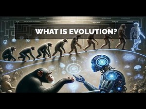 What is Evolution? Explained Simply!