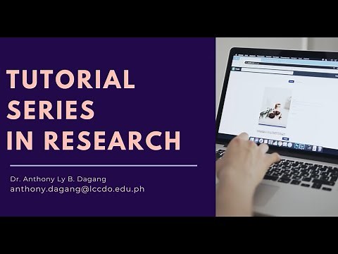 Get the Frequency and Percentage of the Respondent's Profile in SPSS