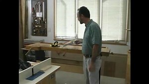 How to use a Router Table without Snipe and Bulletproof your fingers