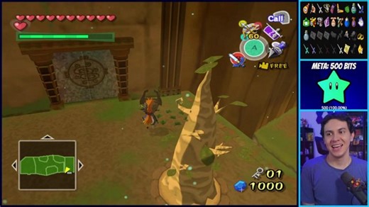 🏹 Zelda Wind Waker Randomizer! - ya casi acabo mi primera seed
